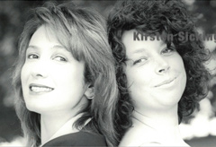 Kirsten Sicking &Anoosha Golestaneh